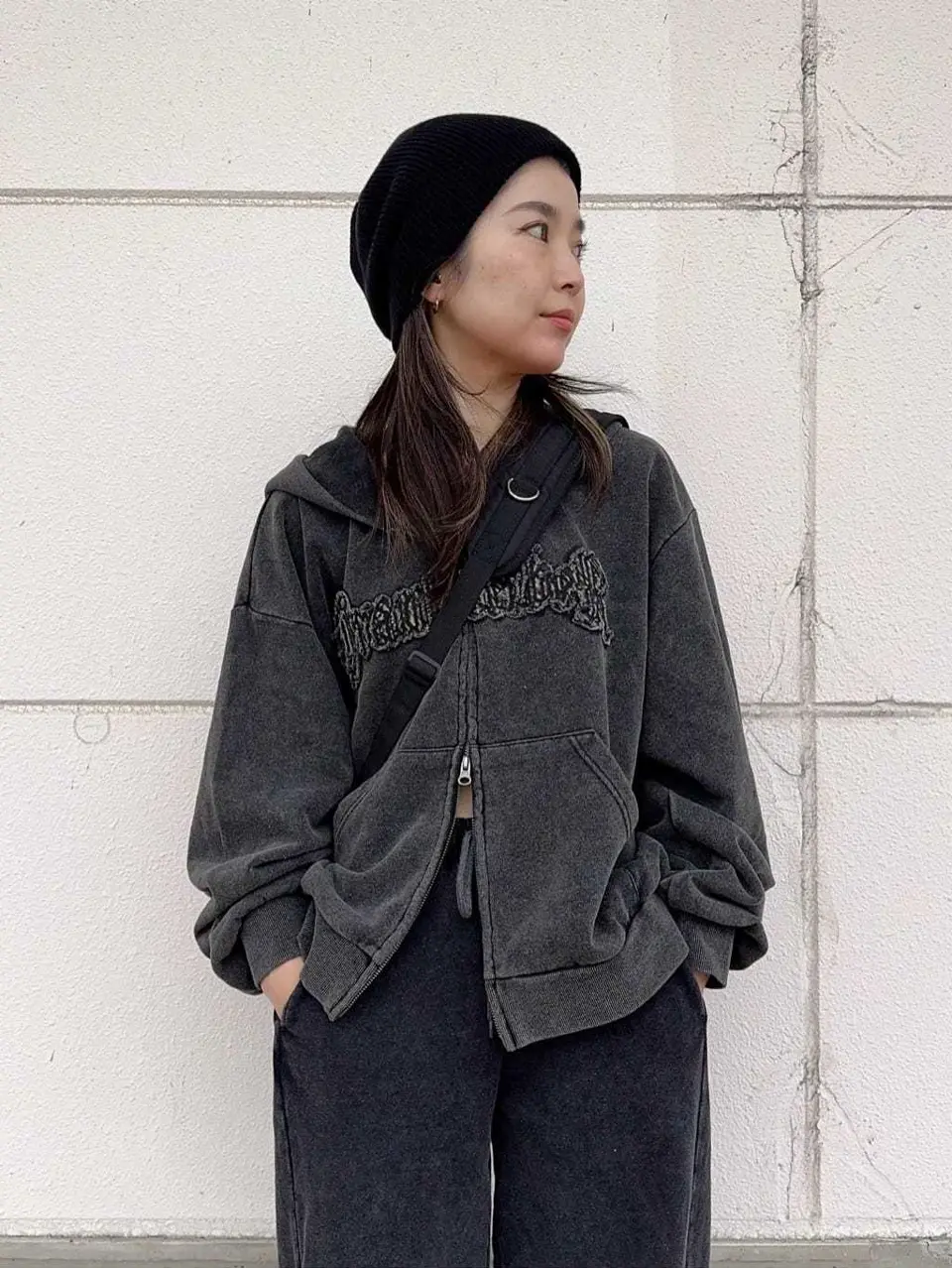 WEGO Sansoni コーディネート画像