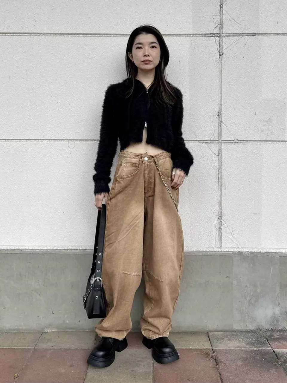 WEGO Sansoni コーディネート画像