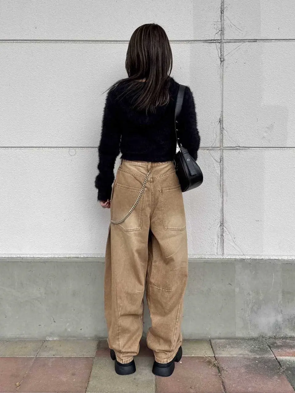 WEGO Sansoni コーディネート画像