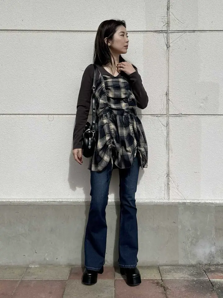 WEGO Sansoni コーディネート画像