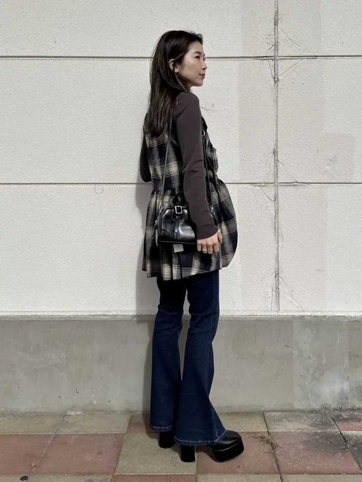 WEGO Sansoni コーディネート画像