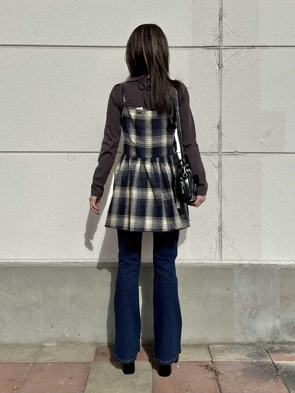 WEGO Sansoni コーディネート画像