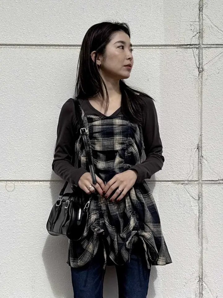 WEGO Sansoni コーディネート画像