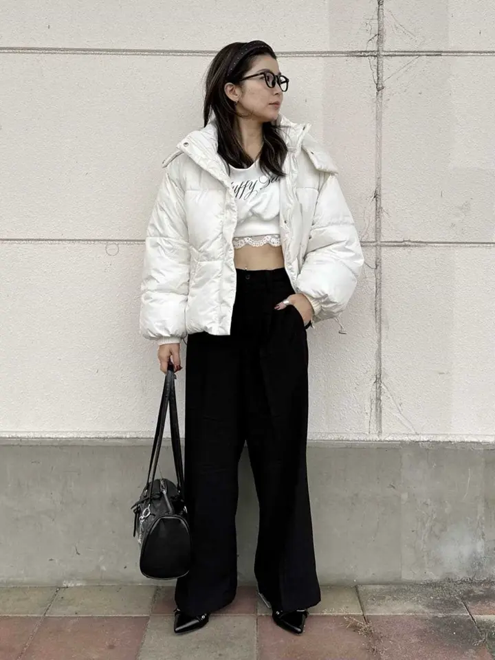 WEGO Sansoni コーディネート画像