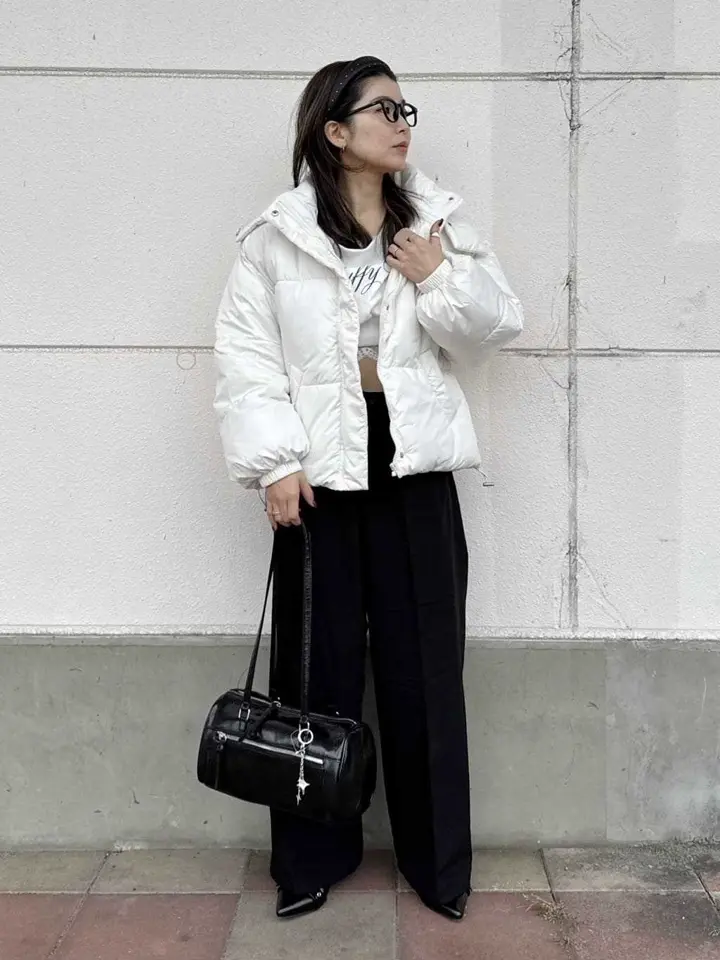 WEGO Sansoni コーディネート画像