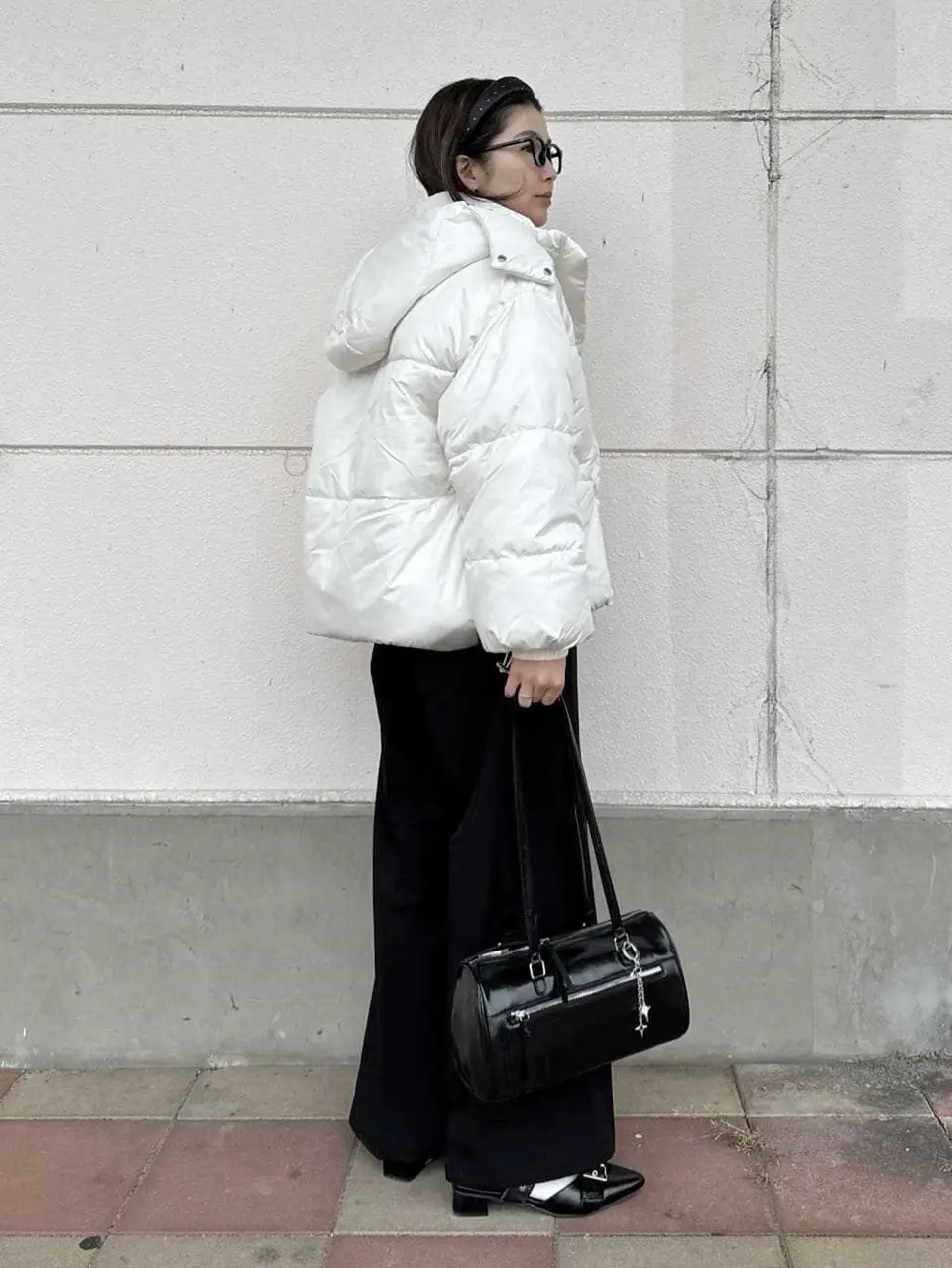 WEGO Sansoni コーディネート画像