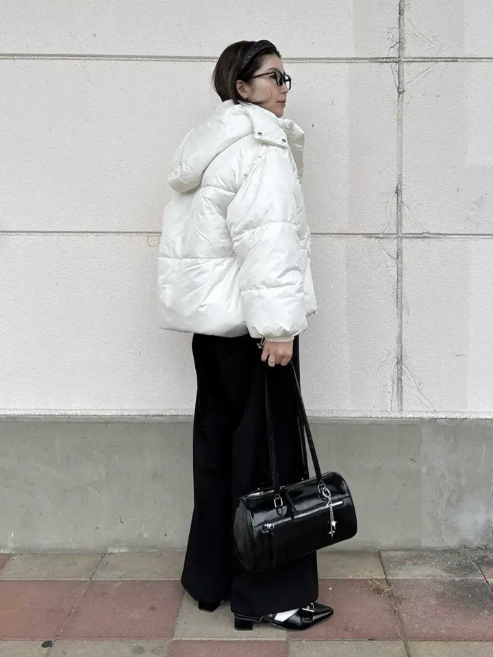 WEGO Sansoni コーディネート画像