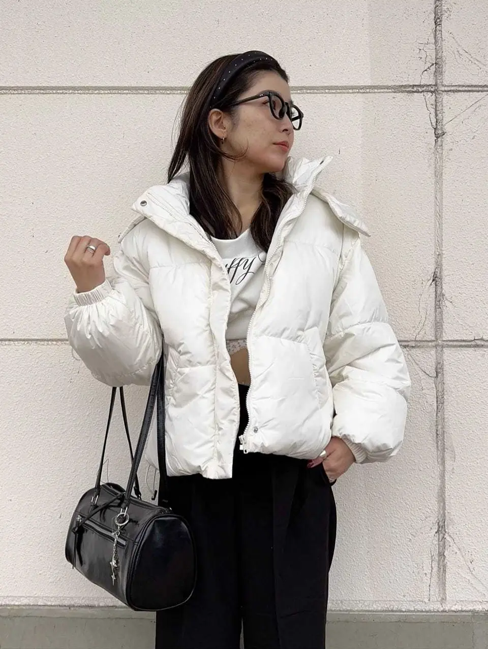 WEGO Sansoni コーディネート画像