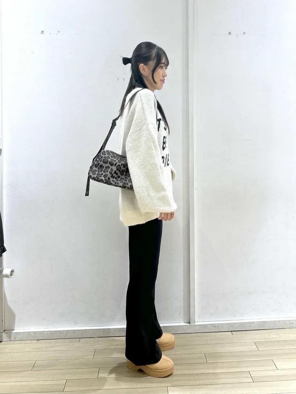 WEGO ココロ コーディネート画像