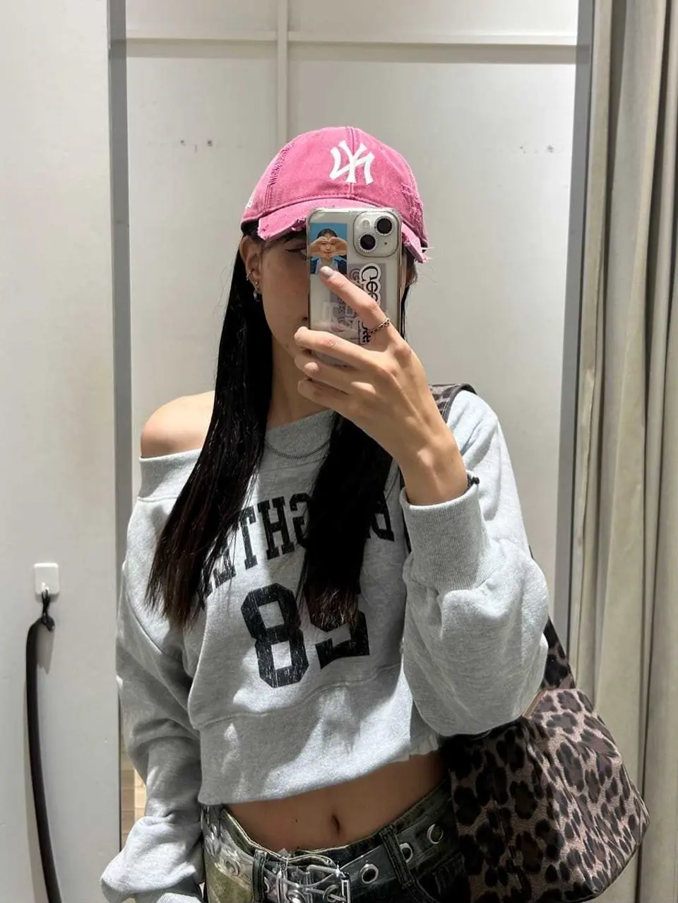 WEGO ココロ コーディネート画像