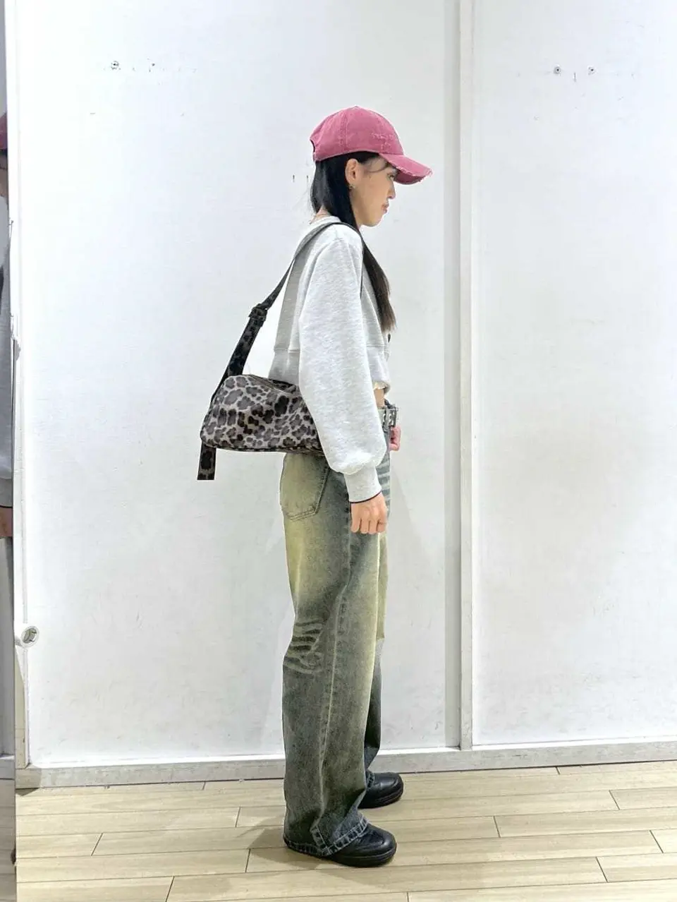 WEGO ココロ コーディネート画像