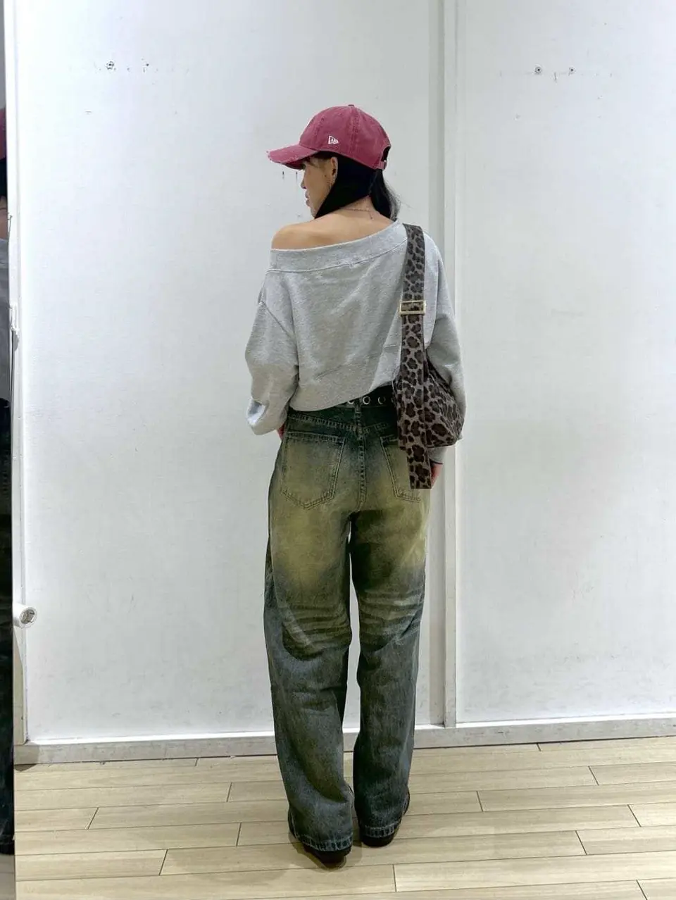 WEGO ココロ コーディネート画像