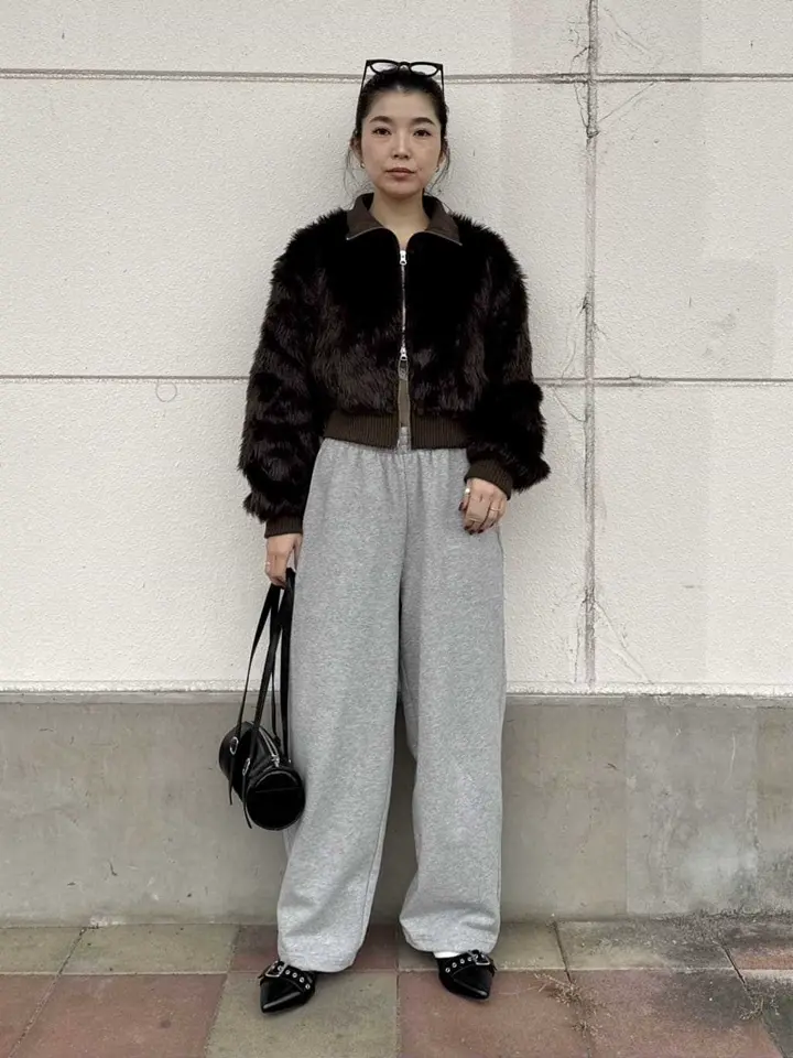 WEGO Sansoni コーディネート画像