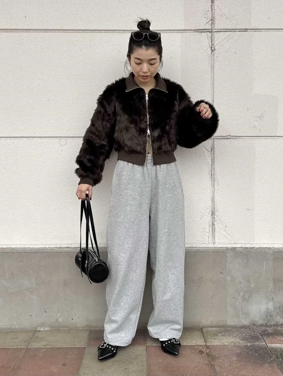 WEGO Sansoni コーディネート画像