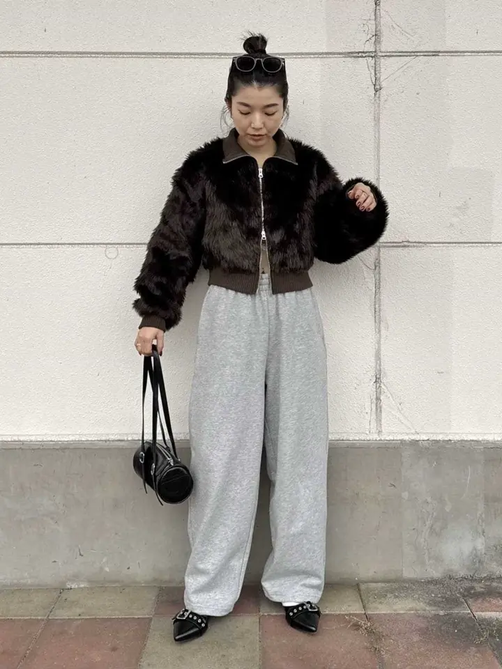 WEGO Sansoni コーディネート画像