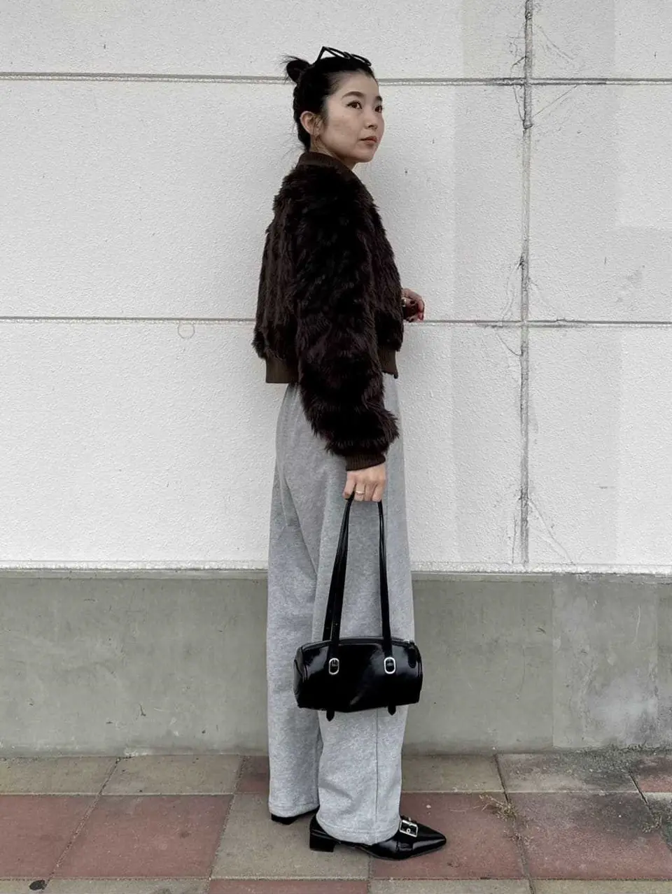 WEGO Sansoni コーディネート画像