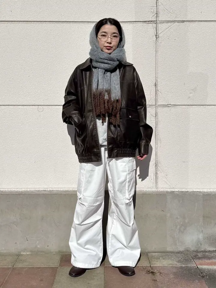 WEGO Sansoni コーディネート画像