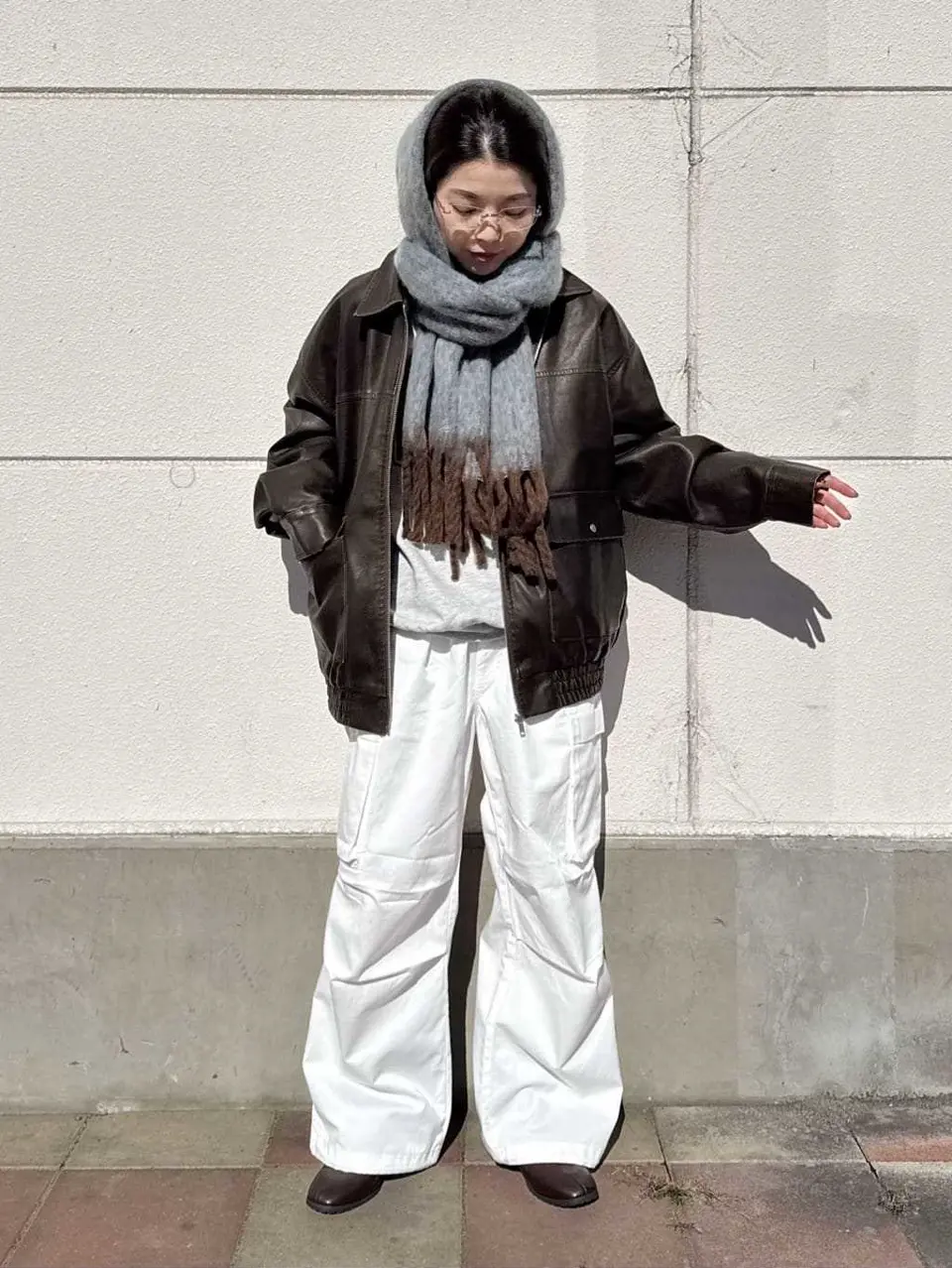 WEGO Sansoni コーディネート画像