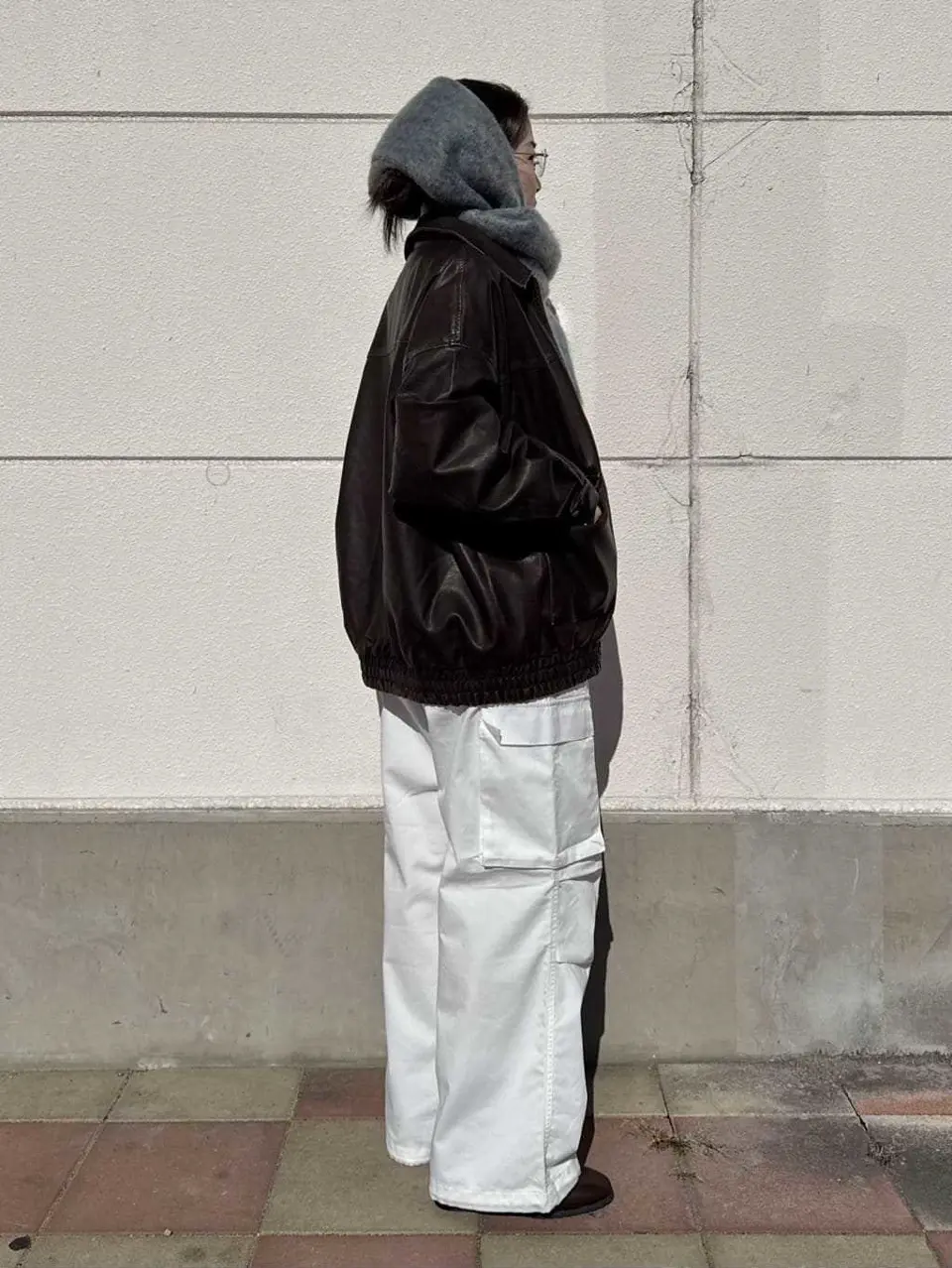 WEGO Sansoni コーディネート画像