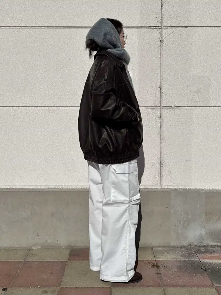 WEGO Sansoni コーディネート画像