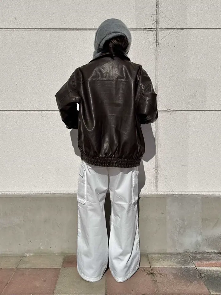 WEGO Sansoni コーディネート画像