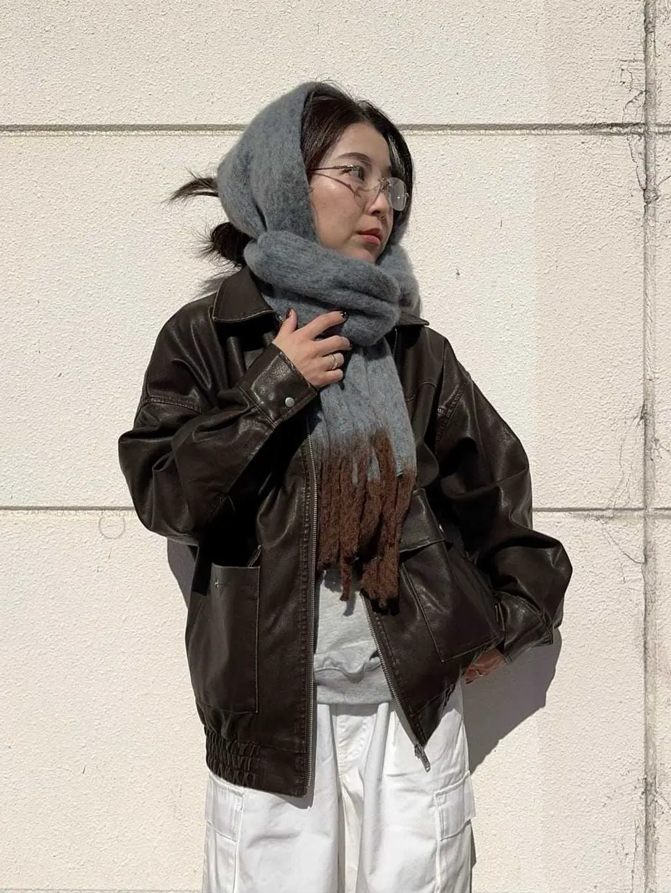 WEGO Sansoni コーディネート画像