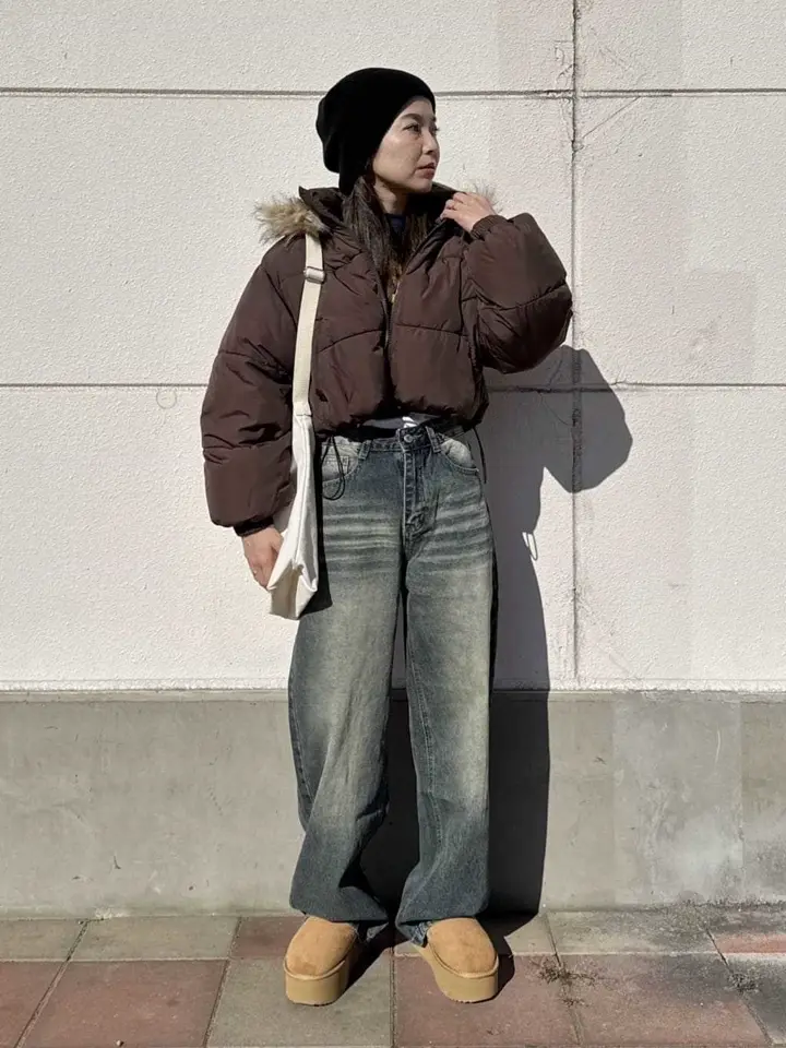 WEGO Sansoni コーディネート画像