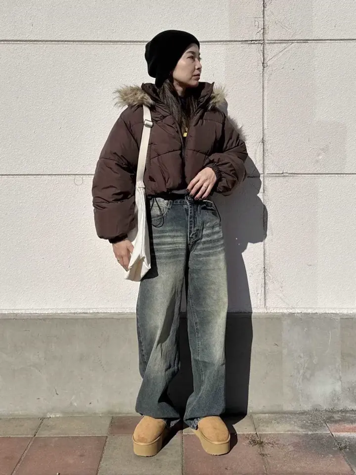 WEGO Sansoni コーディネート画像