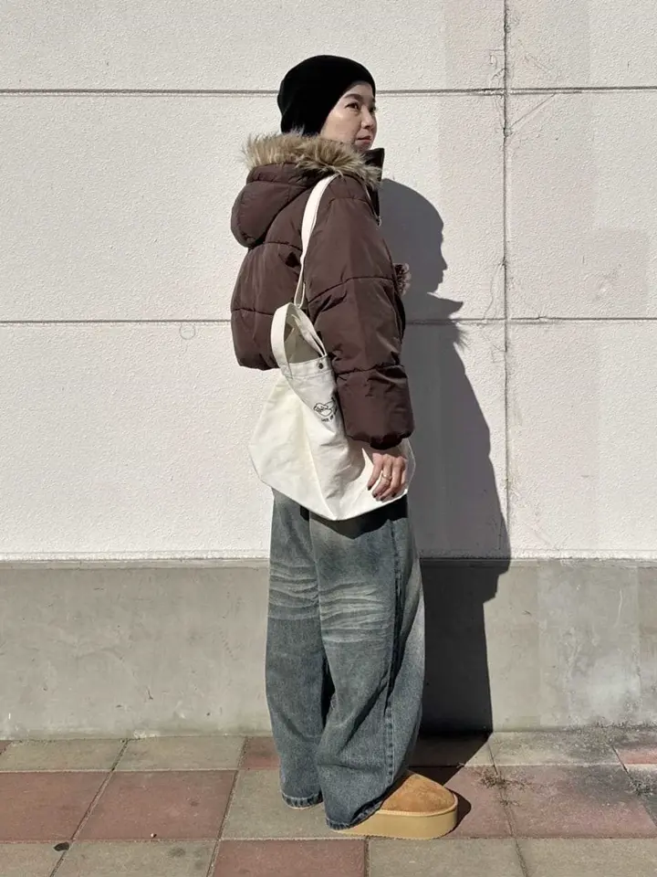 WEGO Sansoni コーディネート画像