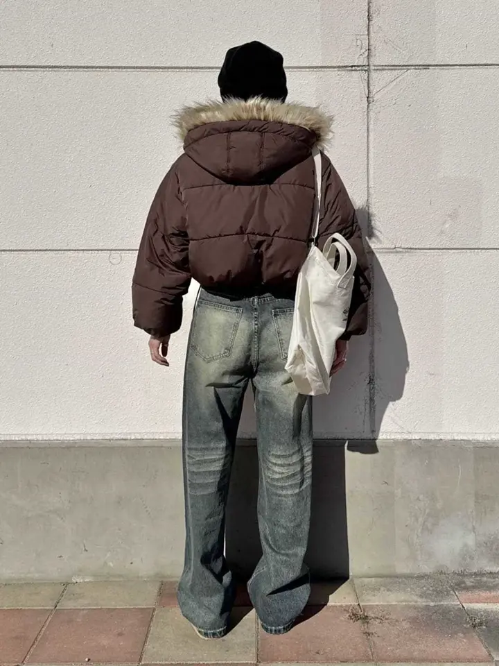 WEGO Sansoni コーディネート画像