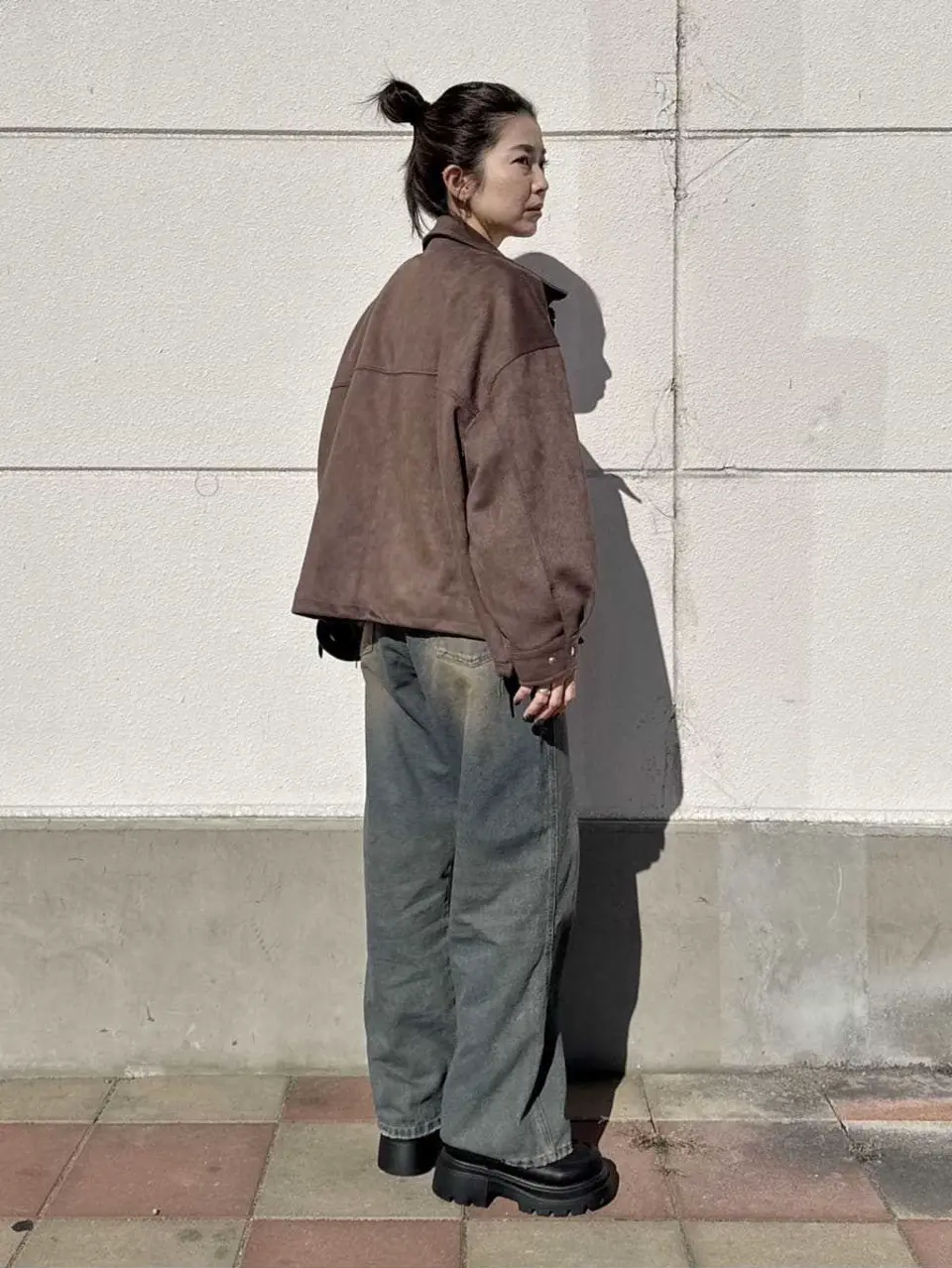 WEGO Sansoni コーディネート画像