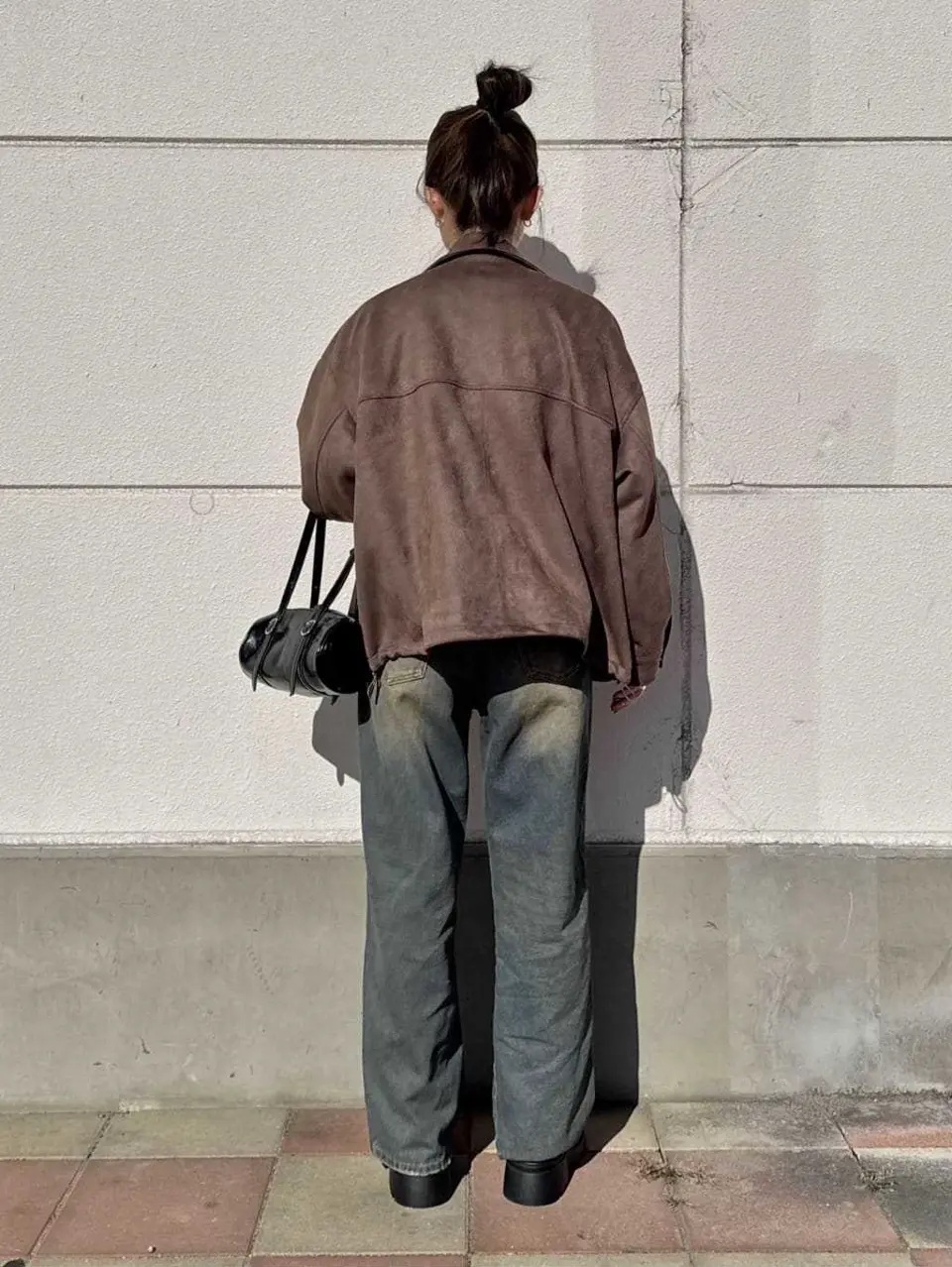 WEGO Sansoni コーディネート画像