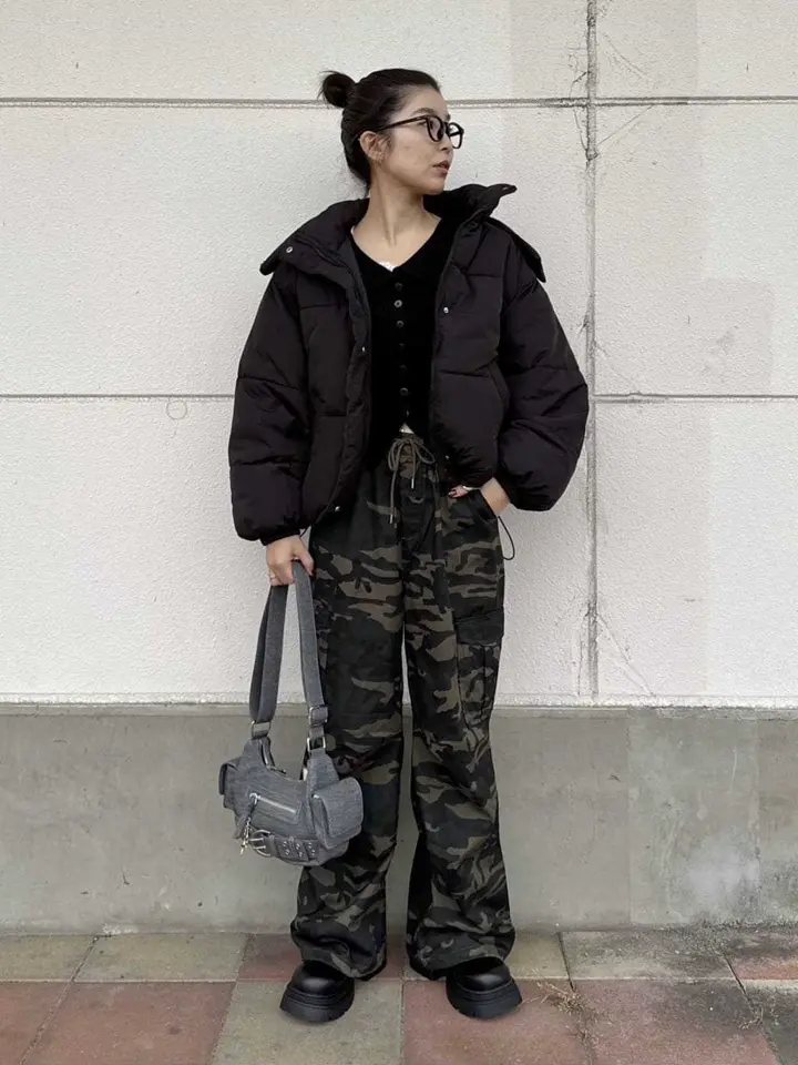 WEGO Sansoni コーディネート画像