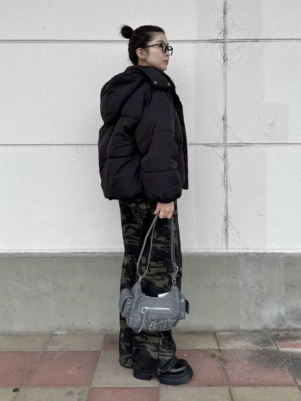 WEGO Sansoni コーディネート画像