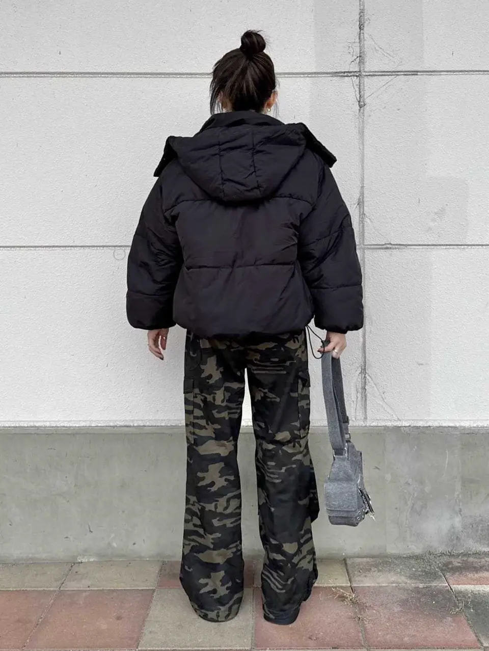 WEGO Sansoni コーディネート画像