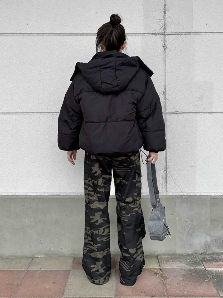 WEGO Sansoni コーディネート画像