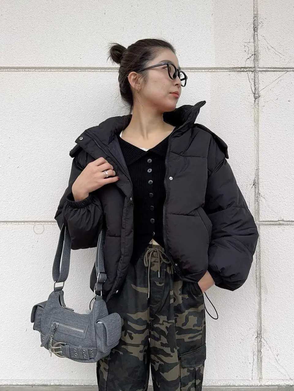 WEGO Sansoni コーディネート画像