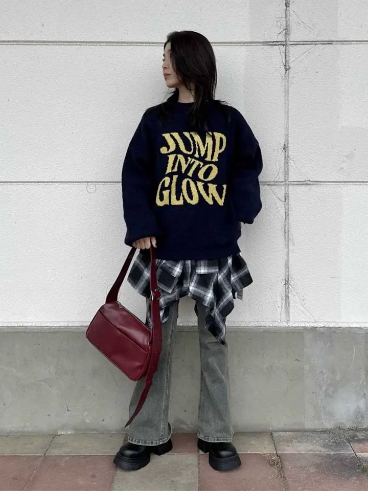 WEGO Sansoni コーディネート画像