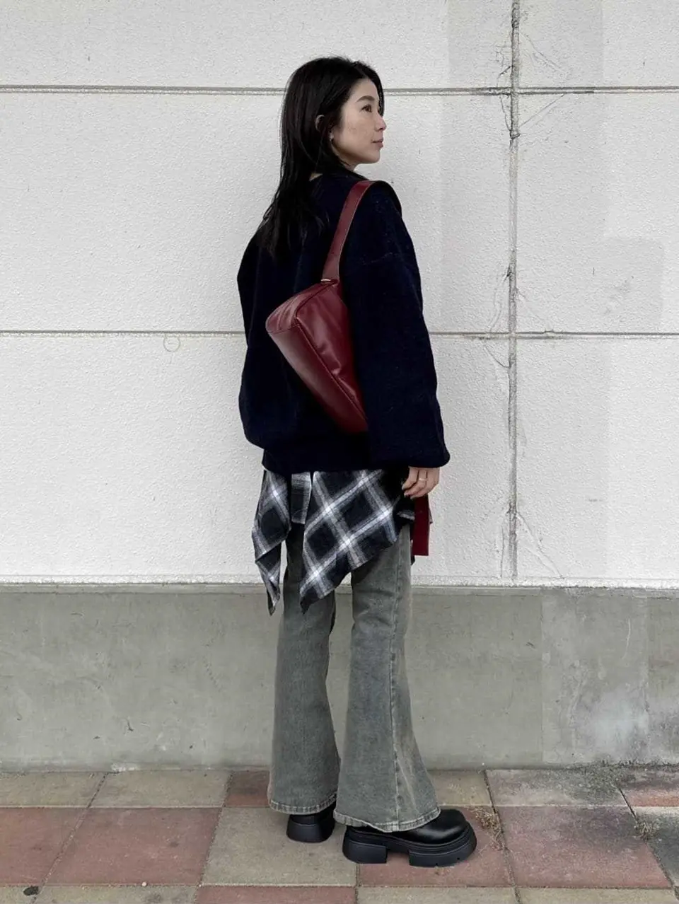 WEGO Sansoni コーディネート画像