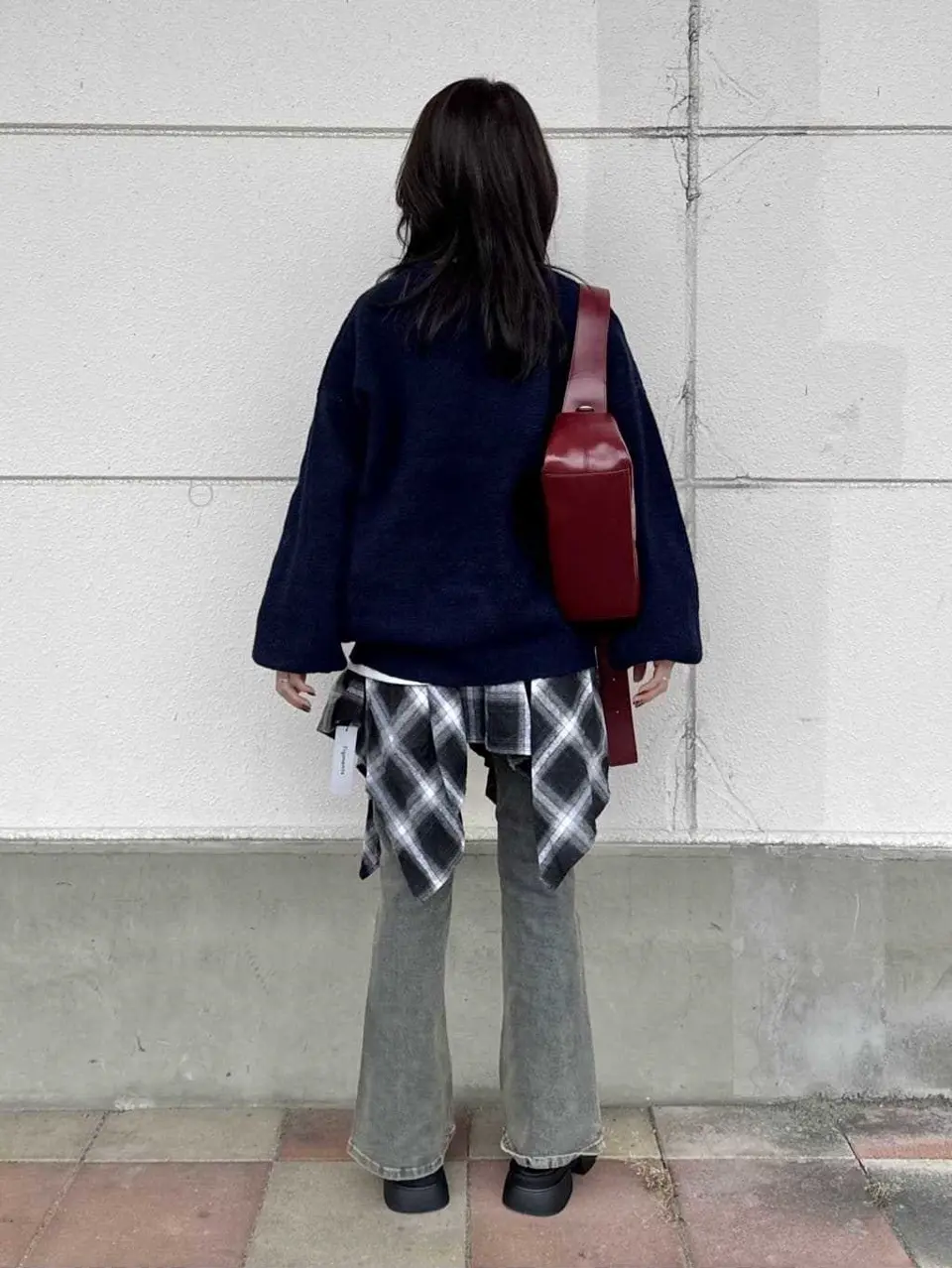 WEGO Sansoni コーディネート画像