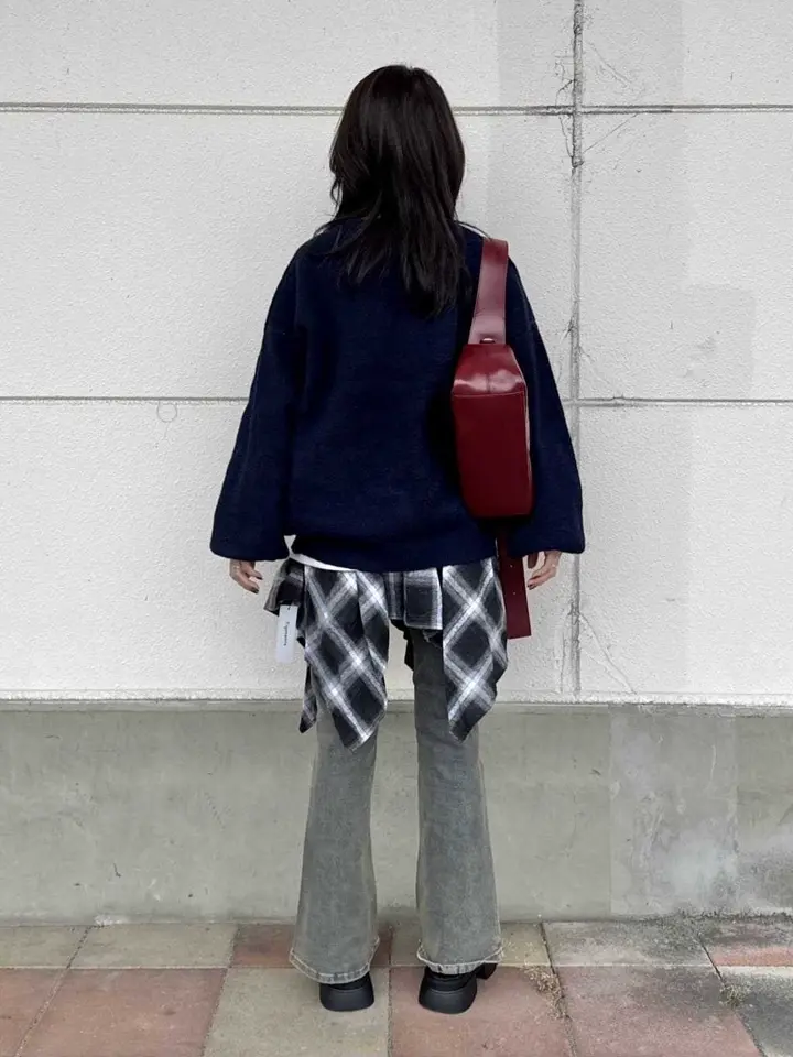 WEGO Sansoni コーディネート画像