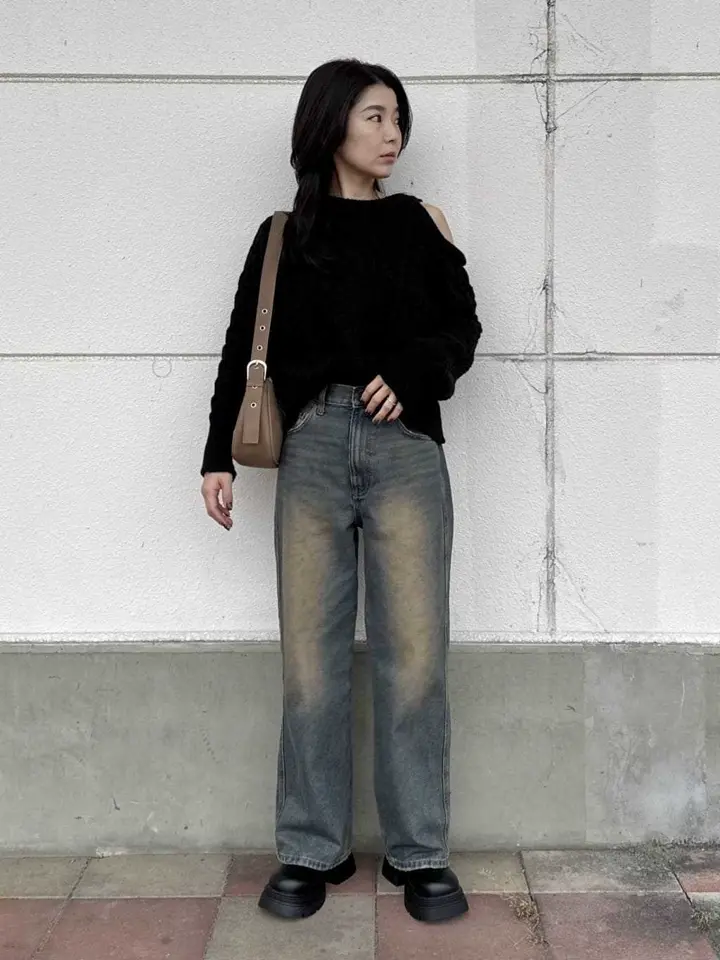 WEGO Sansoni コーディネート画像