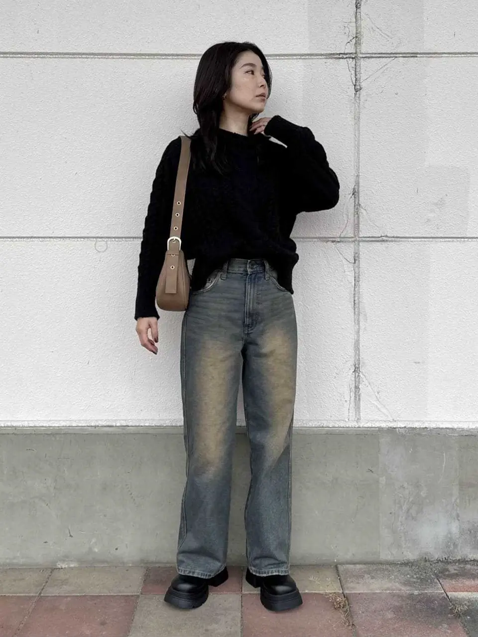 WEGO Sansoni コーディネート画像