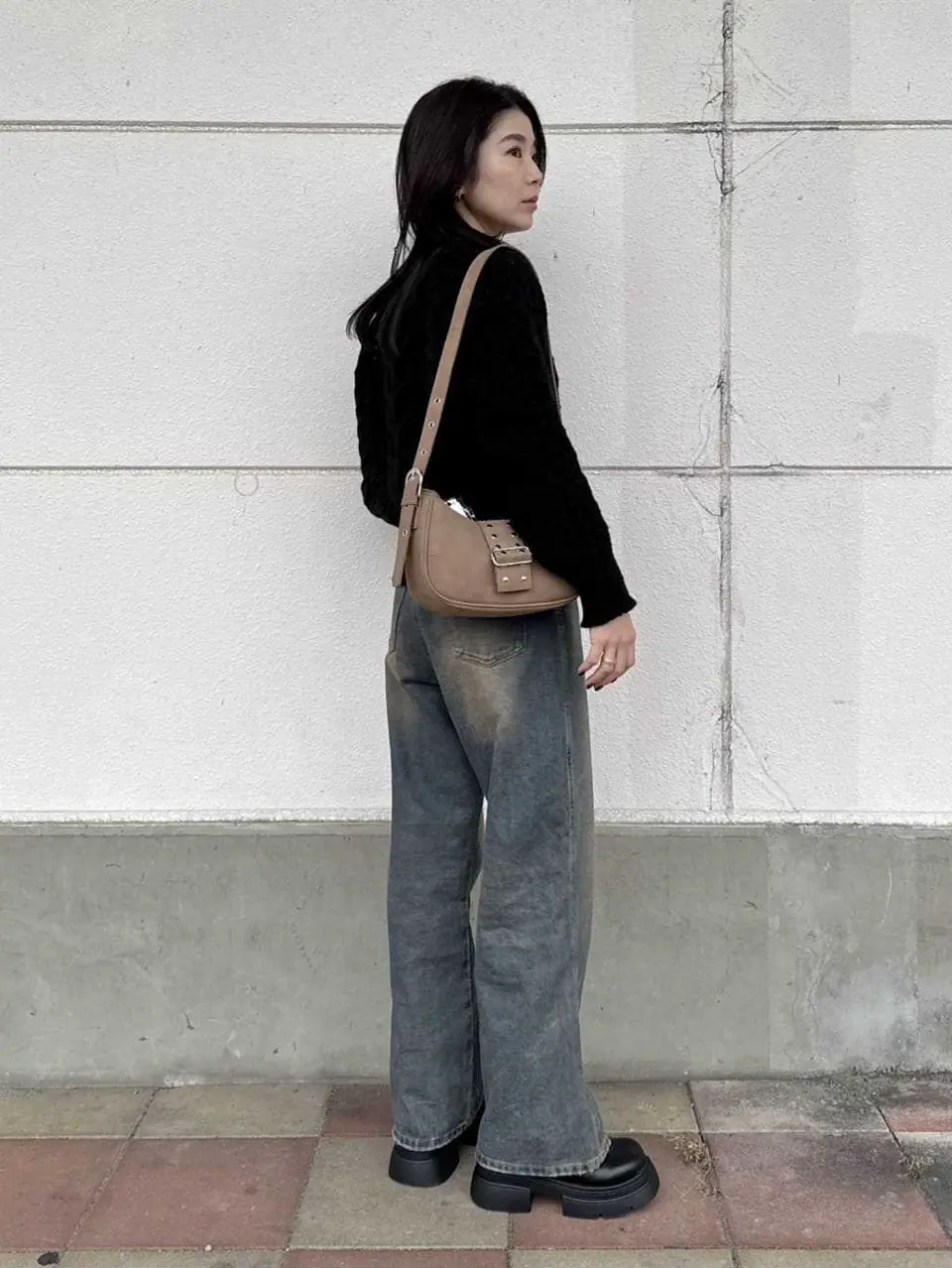 WEGO Sansoni コーディネート画像