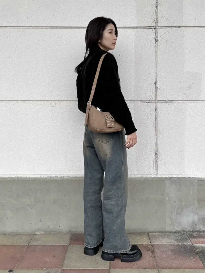 WEGO Sansoni コーディネート画像