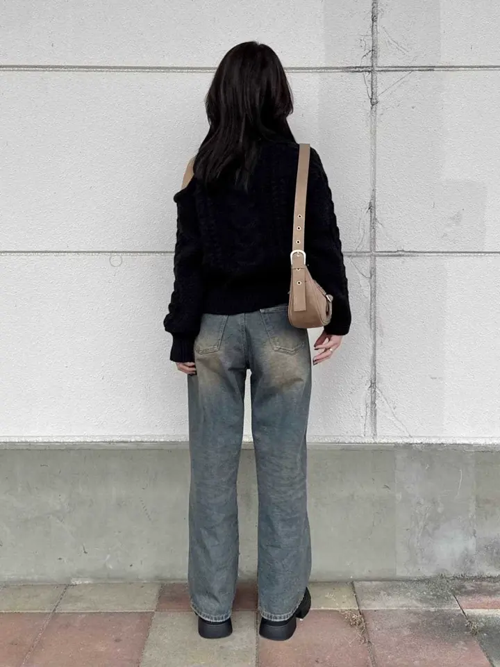 WEGO Sansoni コーディネート画像