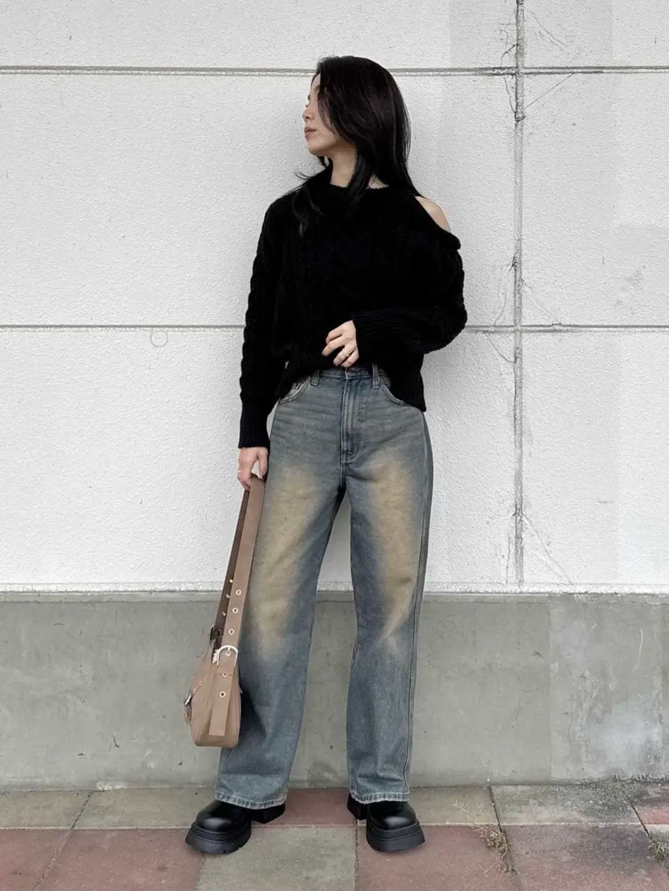 WEGO Sansoni コーディネート画像