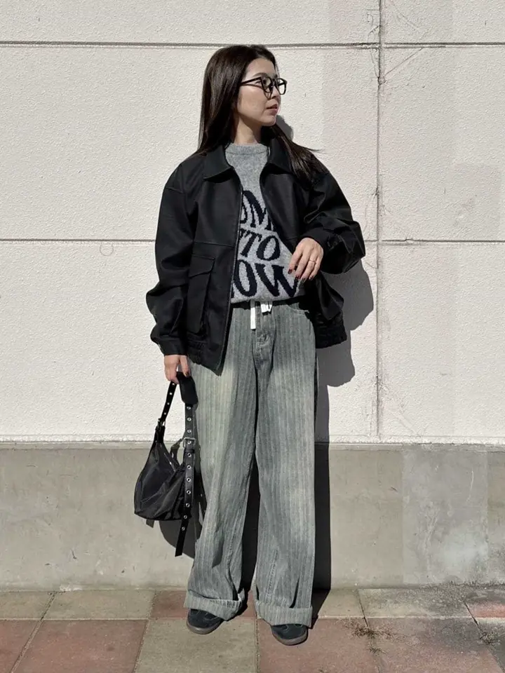 WEGO Sansoni コーディネート画像