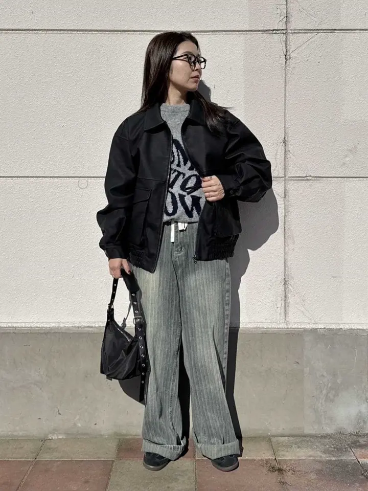 WEGO Sansoni コーディネート画像