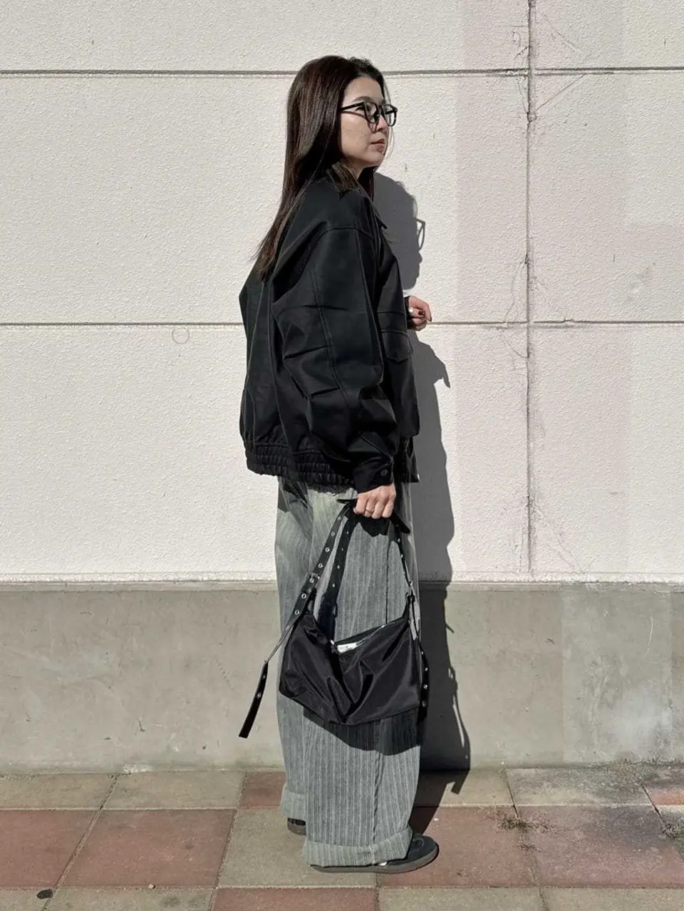 WEGO Sansoni コーディネート画像